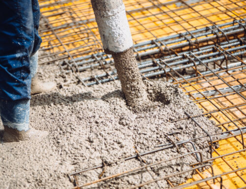 Making Concrete Pouring A Breeze